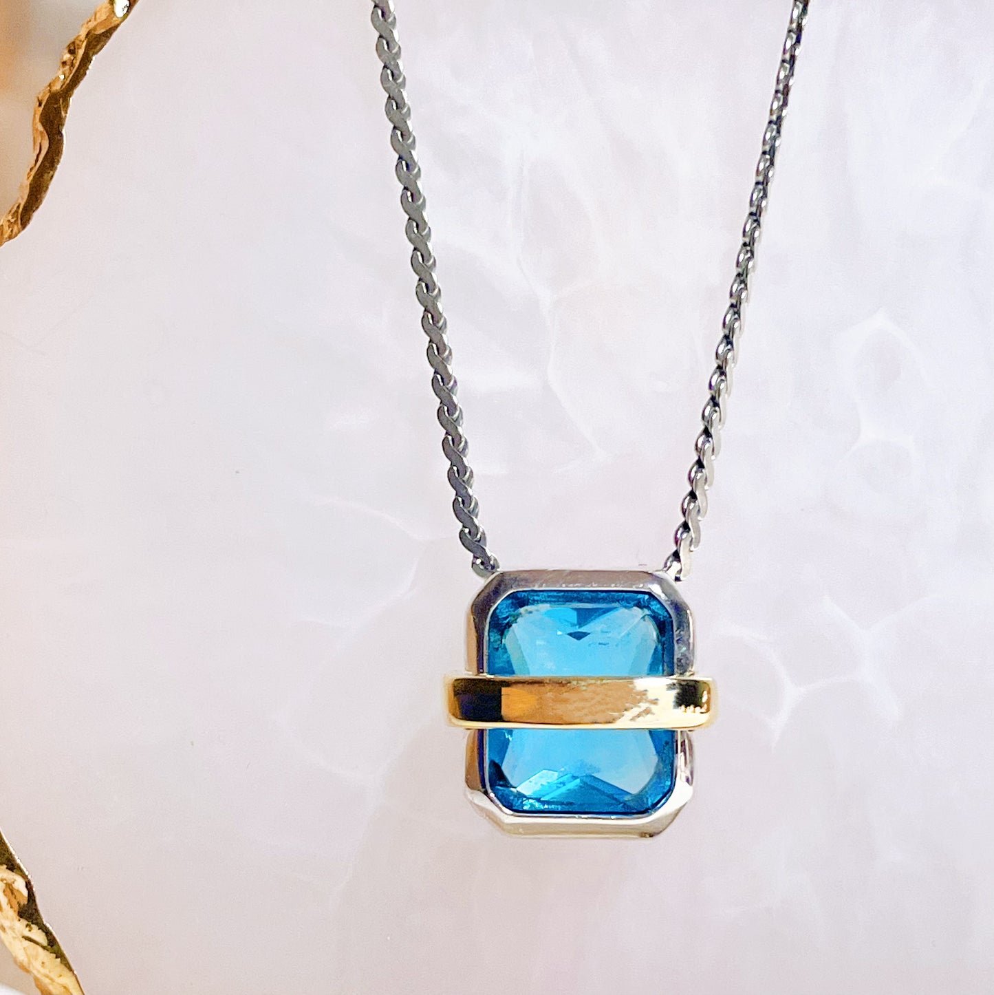 Ocean Brace Necklace