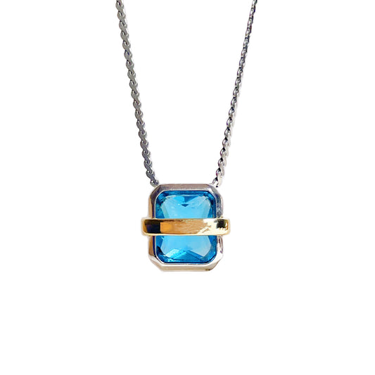 Ocean Brace Necklace