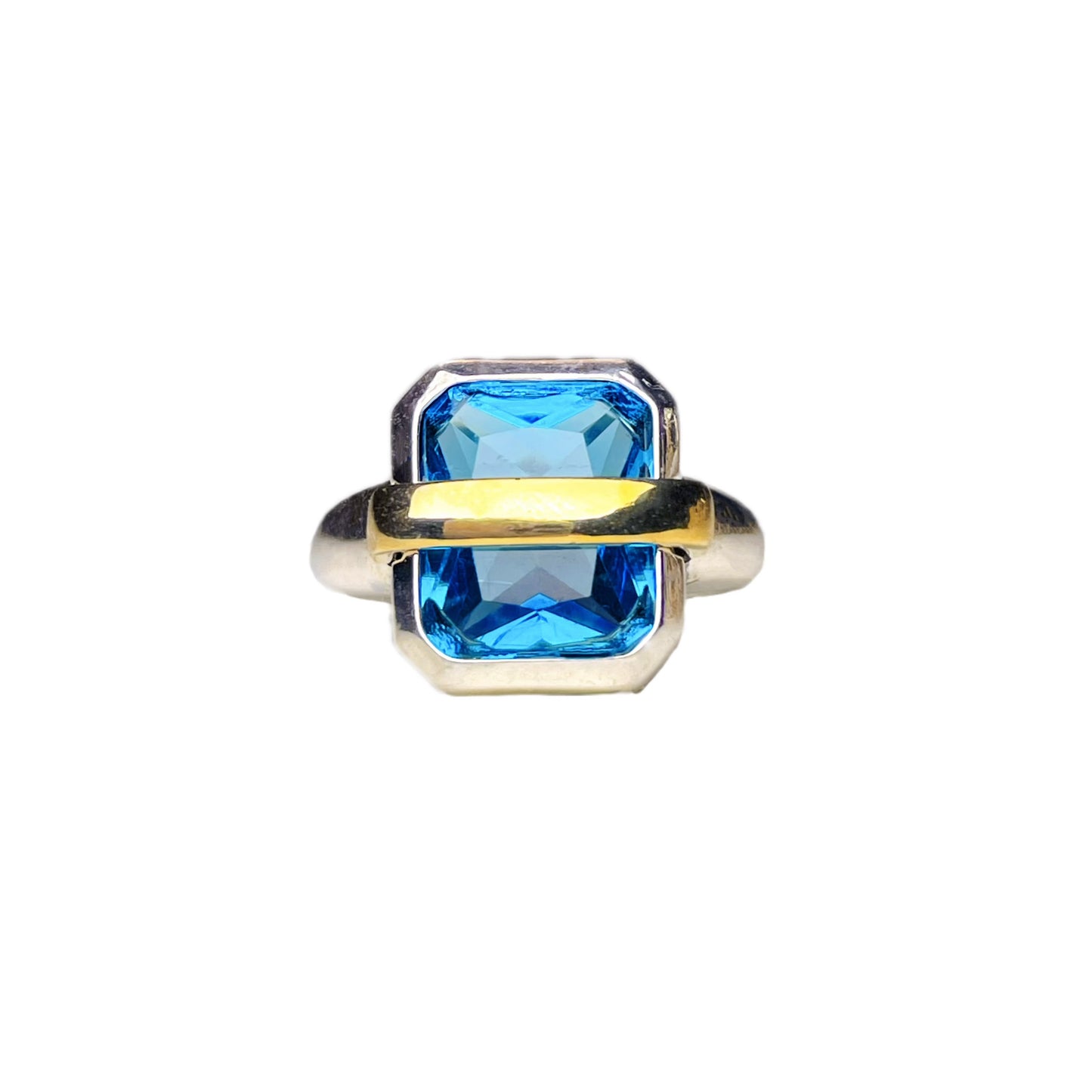 Ocean Brace Ring