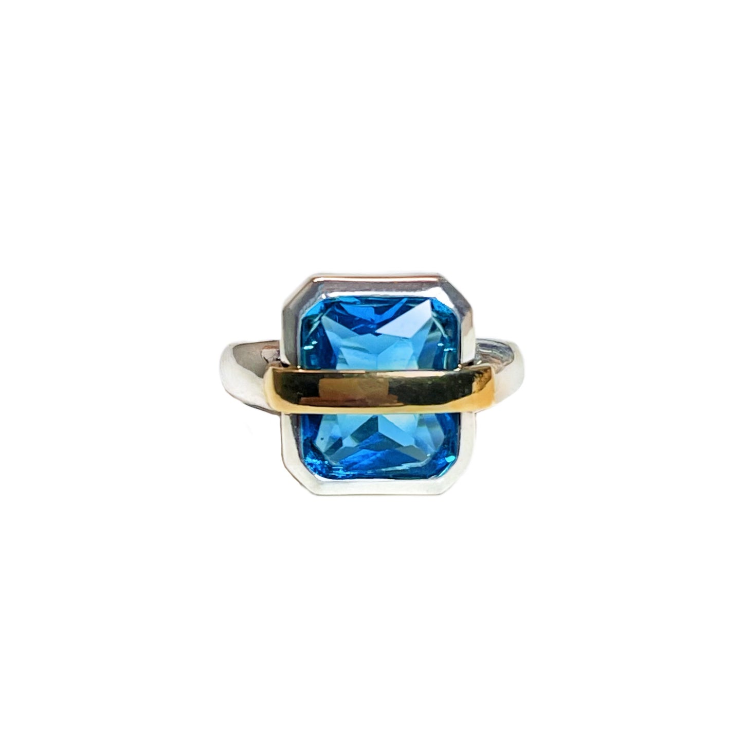 Ocean Brace Ring