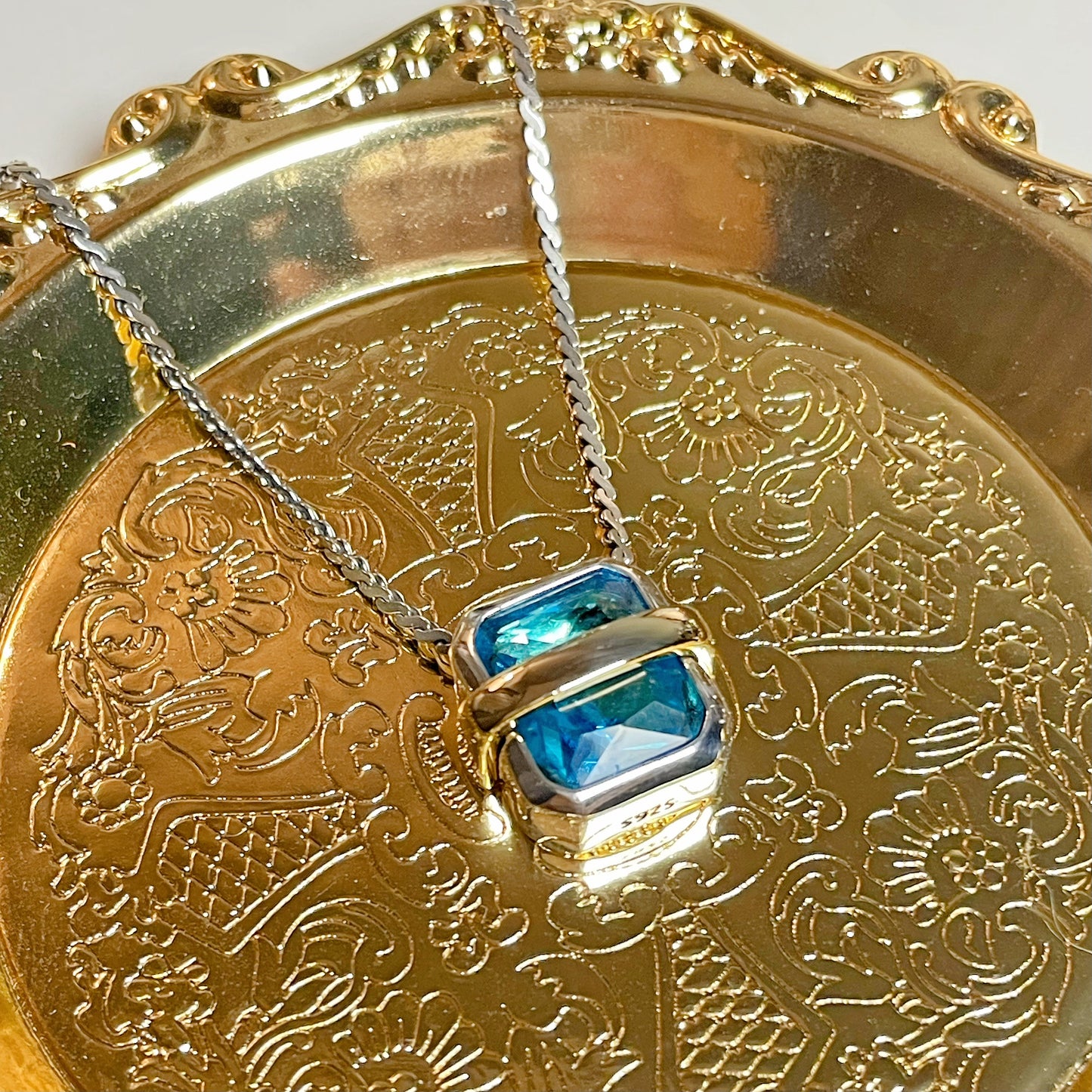 Ocean Brace Necklace